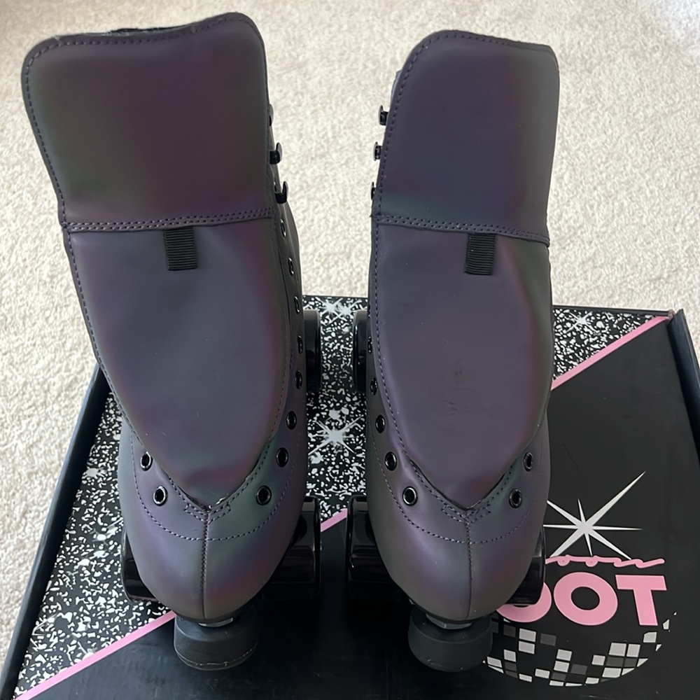 Moonlight Roller The Moon Boot Safety Dance Roller Skates New w Box US 7 (Men’s) - Picture 5 of 16